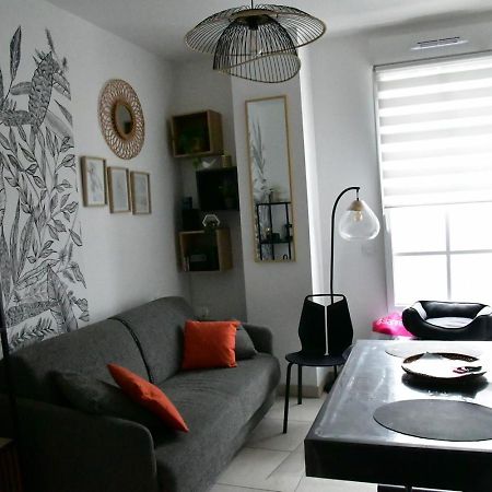 Studio Neuf A Louer A Dinard 3 Nuits Minimum Ngoại thất bức ảnh