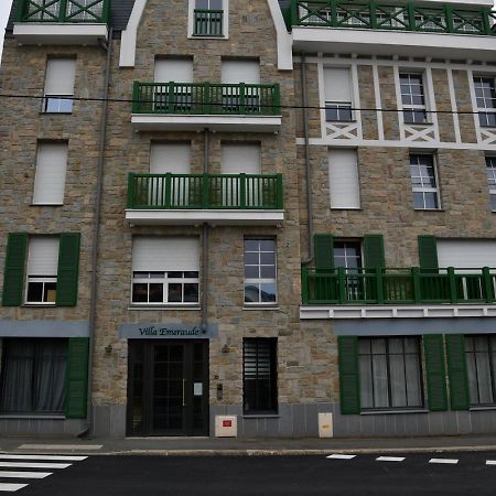 Studio Neuf A Louer A Dinard 3 Nuits Minimum Ngoại thất bức ảnh