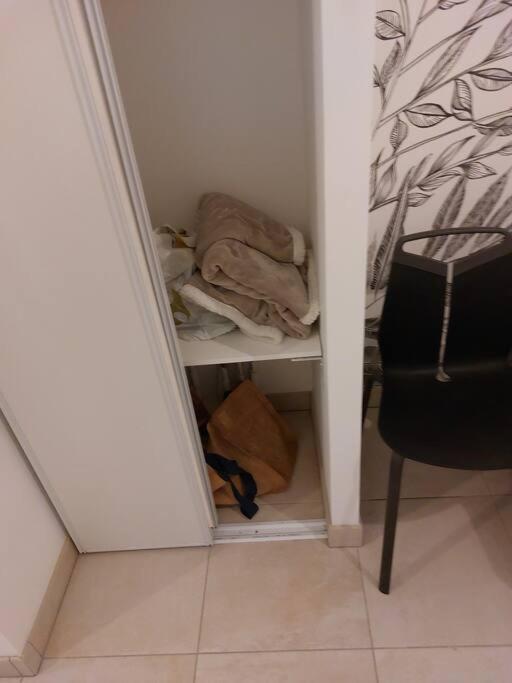 Studio Neuf A Louer A Dinard 3 Nuits Minimum Ngoại thất bức ảnh