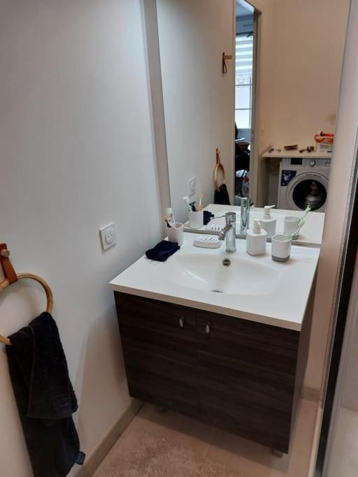 Studio Neuf A Louer A Dinard 3 Nuits Minimum Ngoại thất bức ảnh