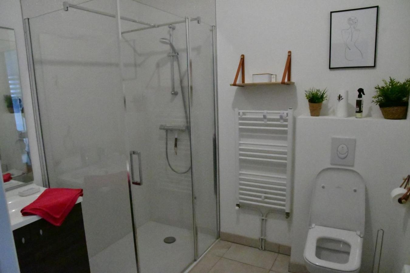 Studio Neuf A Louer A Dinard 3 Nuits Minimum Ngoại thất bức ảnh