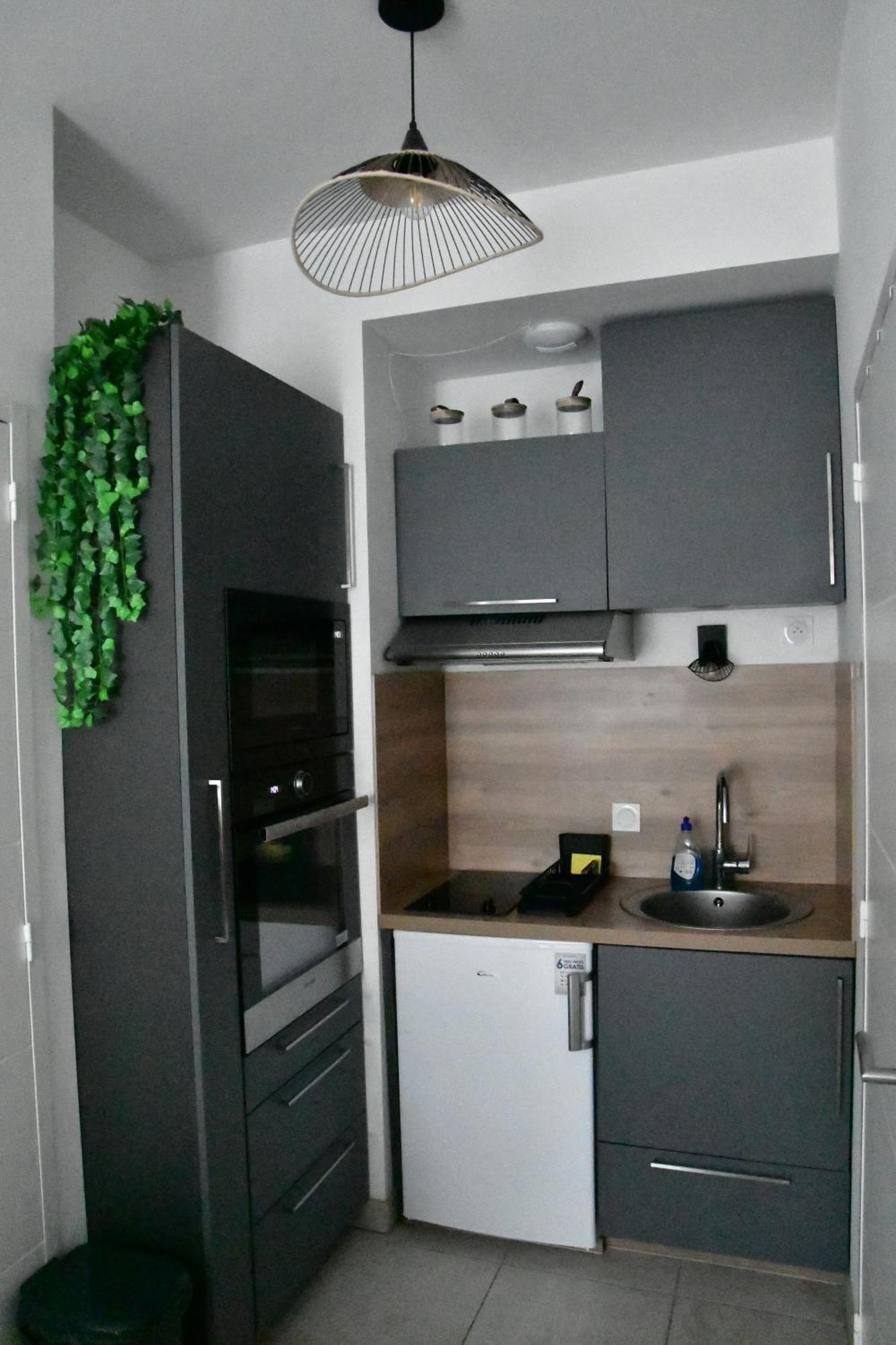 Studio Neuf A Louer A Dinard 3 Nuits Minimum Ngoại thất bức ảnh